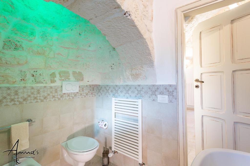 Annas Trulli Paradise-Alberobello Martina Franca Zewnętrze zdjęcie