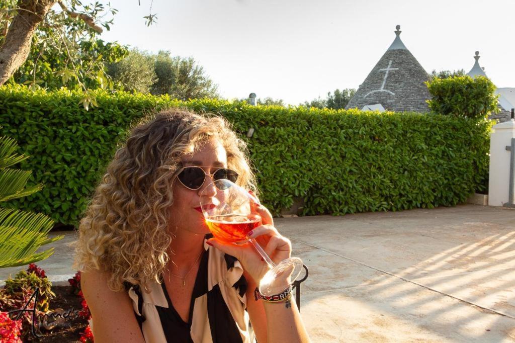 Annas Trulli Paradise-Alberobello Martina Franca Zewnętrze zdjęcie
