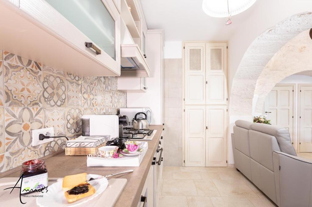 Annas Trulli Paradise-Alberobello Martina Franca Zewnętrze zdjęcie