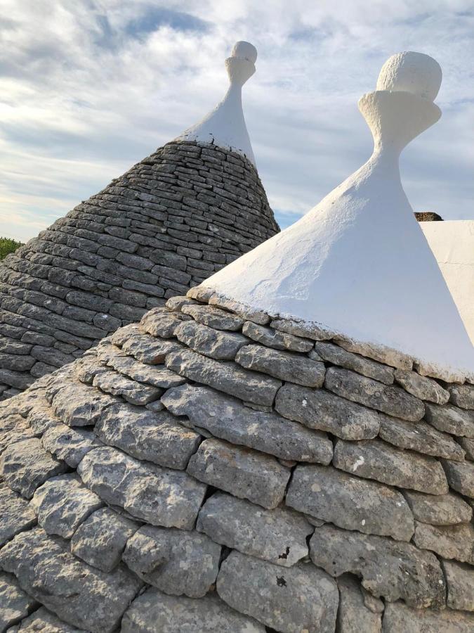Annas Trulli Paradise-Alberobello Martina Franca Zewnętrze zdjęcie