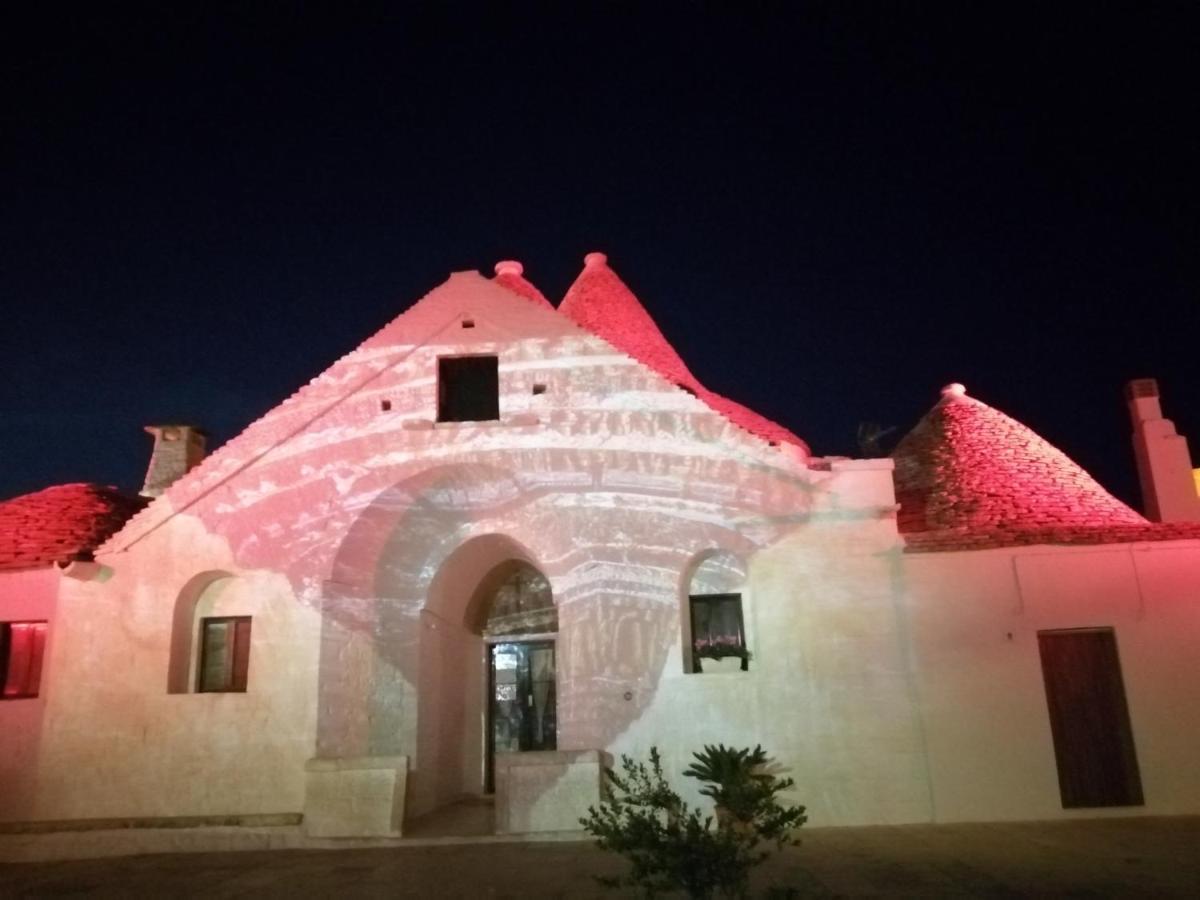 Annas Trulli Paradise-Alberobello Martina Franca Zewnętrze zdjęcie