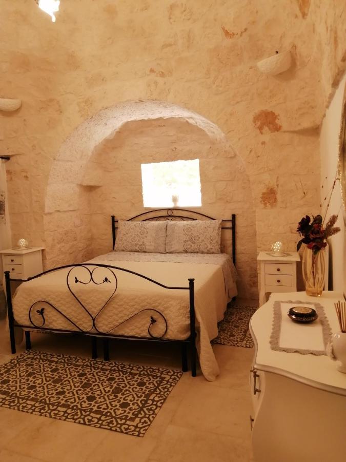 Annas Trulli Paradise-Alberobello Martina Franca Zewnętrze zdjęcie