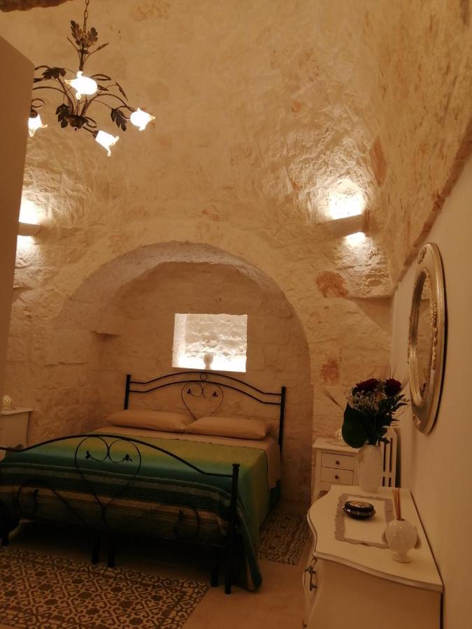 Annas Trulli Paradise-Alberobello Martina Franca Zewnętrze zdjęcie