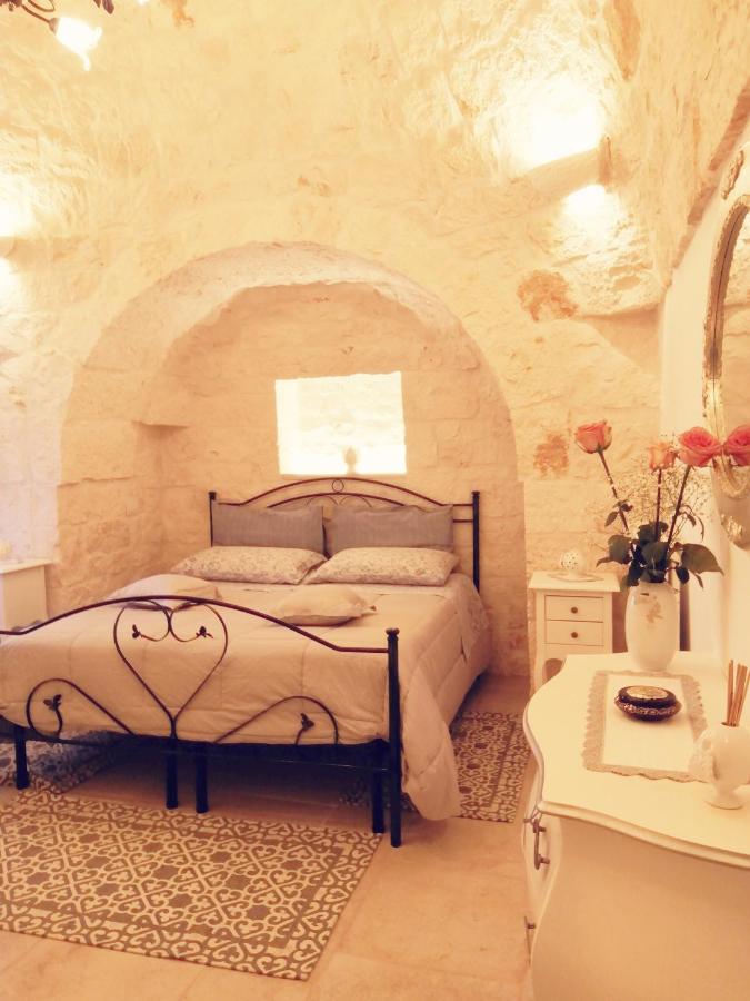 Annas Trulli Paradise-Alberobello Martina Franca Zewnętrze zdjęcie