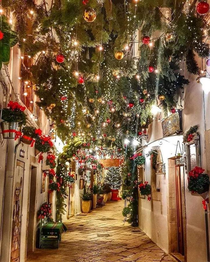 Annas Trulli Paradise-Alberobello Martina Franca Zewnętrze zdjęcie