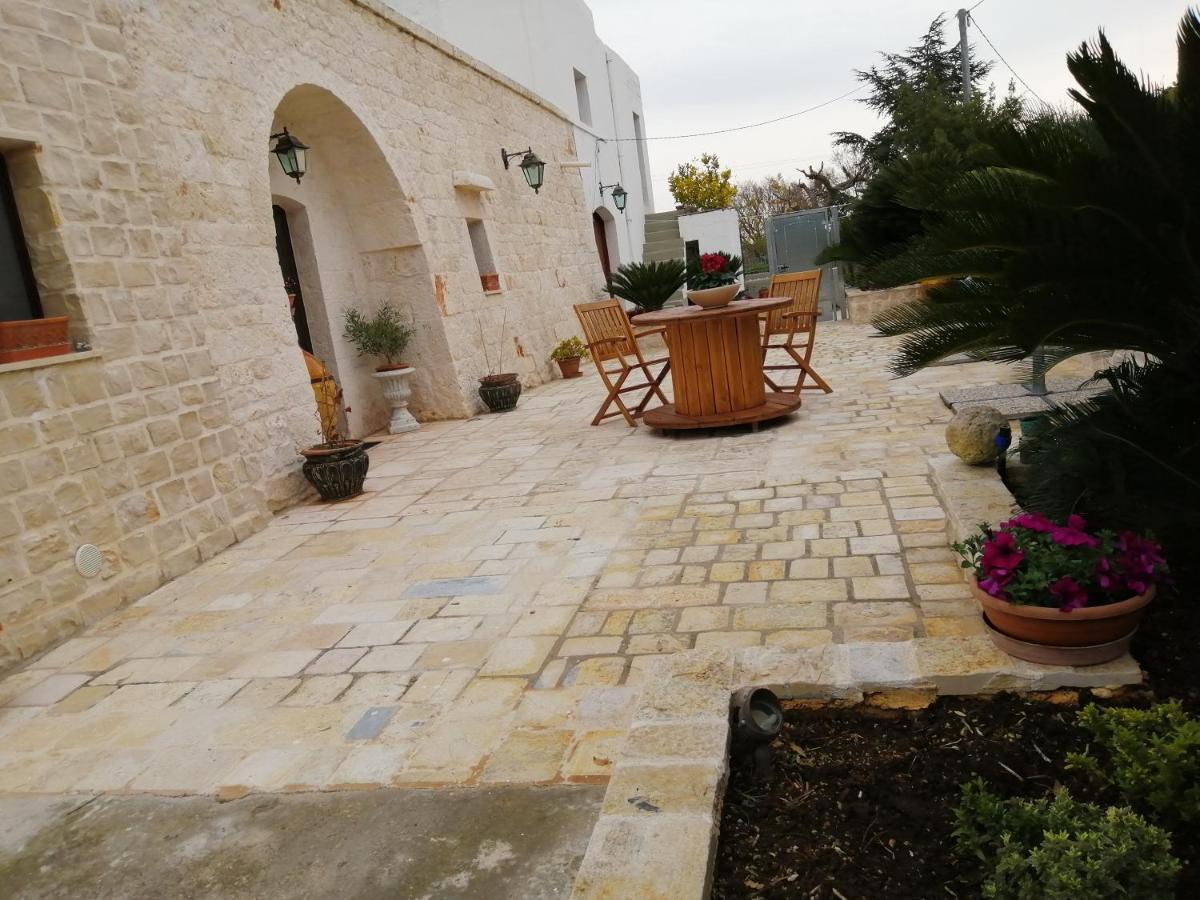 Annas Trulli Paradise-Alberobello Martina Franca Zewnętrze zdjęcie